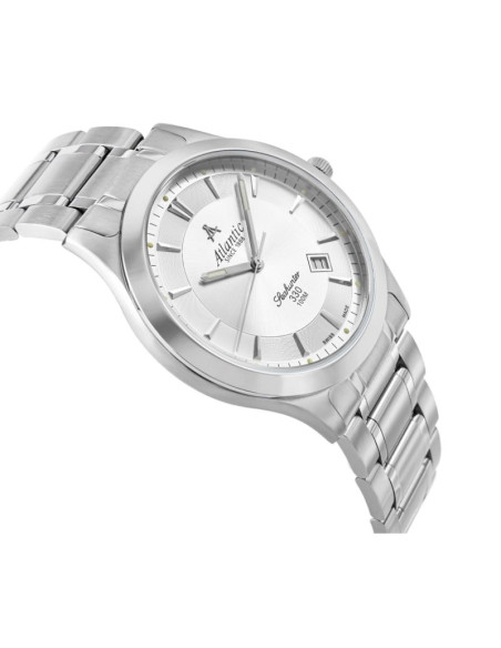 Zegarek męski atlantic seahunter 71365.41.21 + box