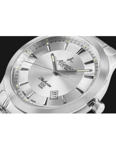 Zegarek męski atlantic seahunter 71365.41.21 + box