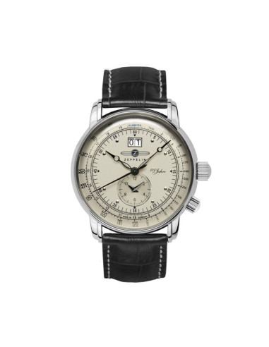 Zegarek zeppelin 100 jahre 76405 quarz, 42mm