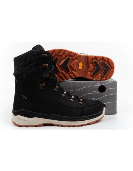 Lowa buty trekkingowe męskie renegade evo ice 2 gore-tex wysokie