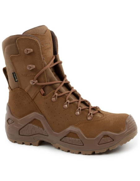 Lowa buty męskie taktyczne z-8s gore-tex wysokie wojskowe wytrzymałe
