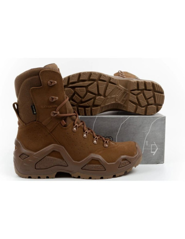 Lowa buty męskie taktyczne z-8s gore-tex wysokie wojskowe wytrzymałe