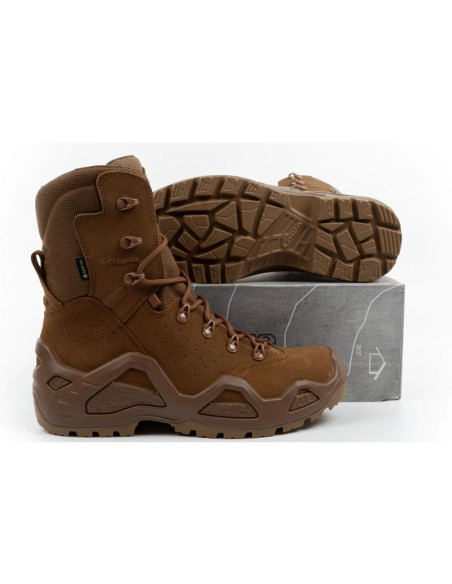 Lowa buty męskie taktyczne z-8s gore-tex wysokie wojskowe wytrzymałe