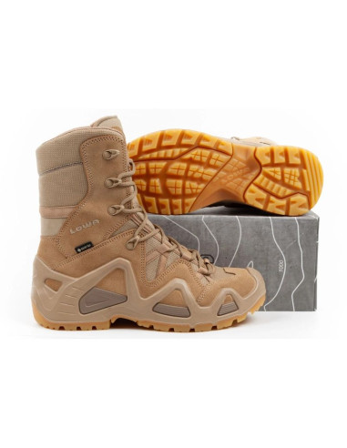 Lowa buty męskie taktyczne zephyr gore-tex hi tf wysokie wojskowe