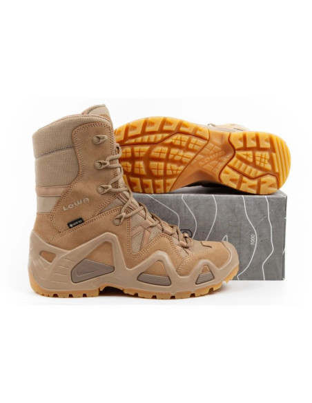 Lowa buty męskie taktyczne zephyr gore-tex hi tf wysokie wojskowe