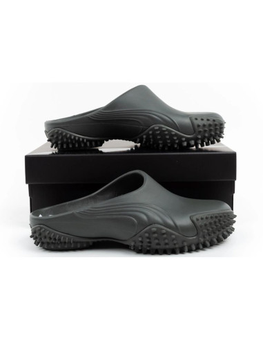 Puma buty klapki sportowe laczki mostro mule szare modne