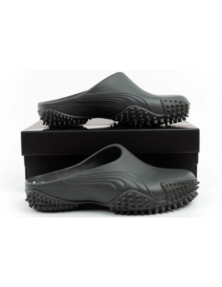 Puma buty klapki sportowe laczki mostro mule szare modne