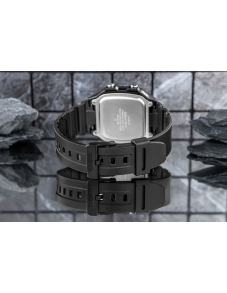 Zegarek męski casio ae-1200wh-1avef + box