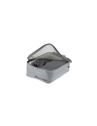 Organizer podróżny sea to summit ultra-sil garment mesh bag small - high rise