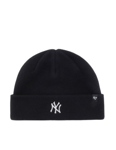 Czapka new york yankees czarna b-rndle17ace-bk 15121203