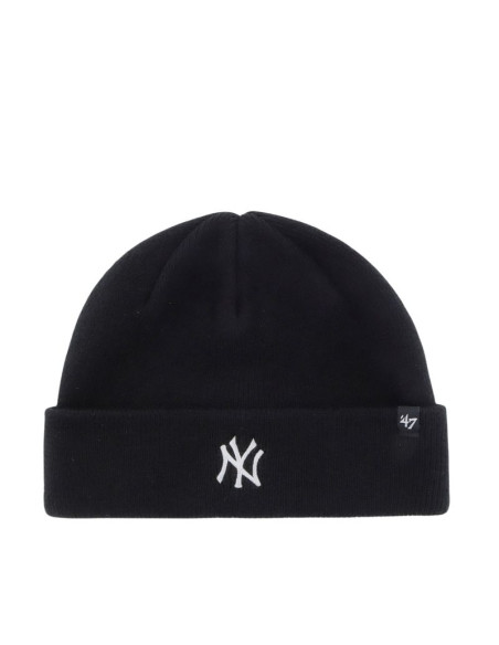 Czapka new york yankees czarna b-rndle17ace-bk 15121203