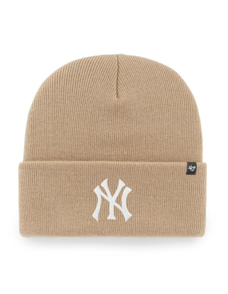 Czapka new york yankees beżowa b-hymkr17ace-khb 15121347