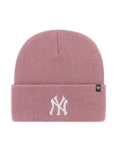 Czapka new york yankees różowa b-hymkr17ace-qca 15121345