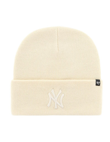 Czapka new york yankees kremowa b-hymkr17ace-nto 15121343