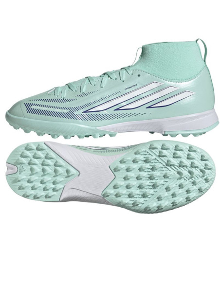 Buty adidas f50 sparkfusion league jr tf jr kk1355