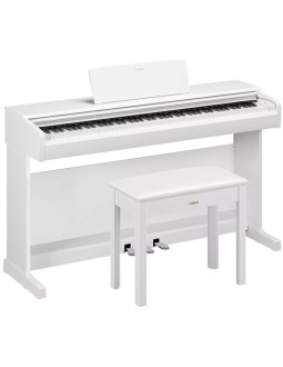 Yamaha arius ydp-146wh - pianino cyfrowe 2