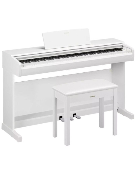 Yamaha arius ydp-146wh - pianino cyfrowe
