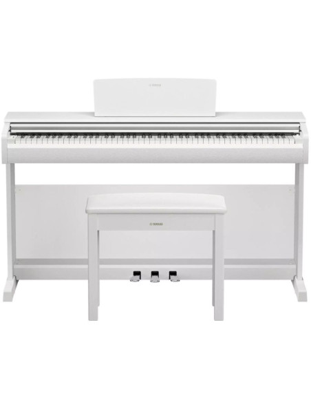 Yamaha arius ydp-146wh - pianino cyfrowe