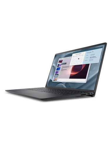 Dell pro 15 essential i5-1334u 15,6" fhd 120hz 250nits 16gb ddr5 4400 ssd512 intel uhd graphics cam1080p 54wh w11pro carbon blac