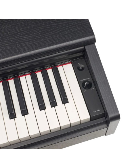 Yamaha arius ydp-105b - pianino cyfrowe