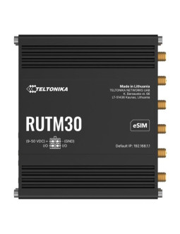 Router rutm30 (eu) wifi/5g lte compact, dual sim and
