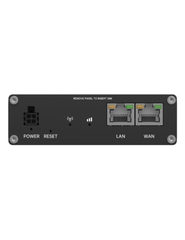 Router rutm30 (eu) wifi/5g lte compact, dual sim and