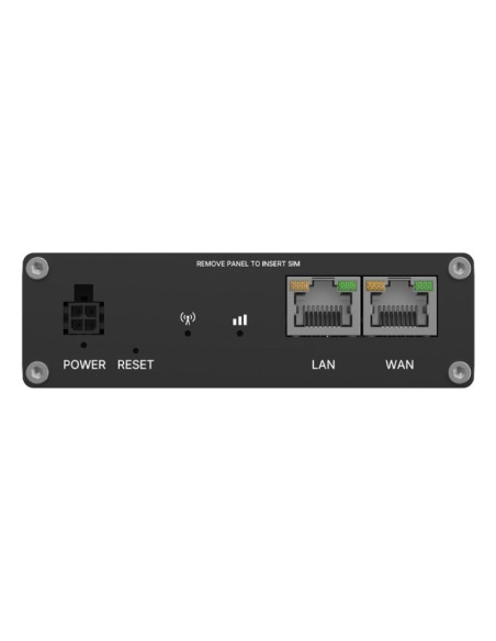 Router rutm30 (eu) wifi/5g lte compact, dual sim and