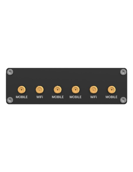 Router rutm30 (eu) wifi/5g lte compact, dual sim and