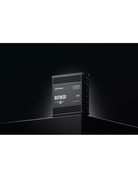 Router rutm30 (eu) wifi/5g lte compact, dual sim and