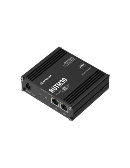 Router rutm30 (eu) wifi/5g lte compact, dual sim and