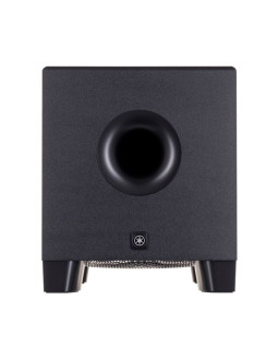 Yamaha hs8s - aktywny 8-calowy subwoofer z systemem bass reflex 2
