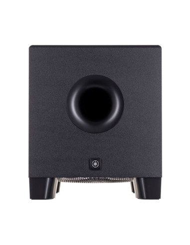 Yamaha hs8s - aktywny 8-calowy subwoofer z systemem bass reflex