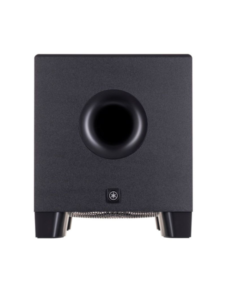 Yamaha hs8s - aktywny 8-calowy subwoofer z systemem bass reflex