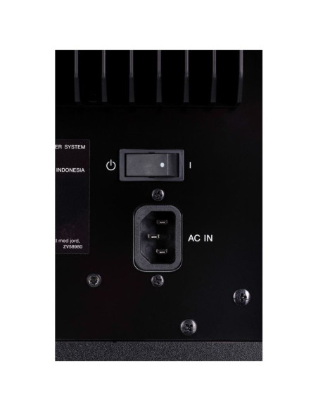 Yamaha hs8s - aktywny 8-calowy subwoofer z systemem bass reflex
