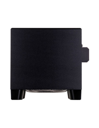 Yamaha hs8s - aktywny 8-calowy subwoofer z systemem bass reflex