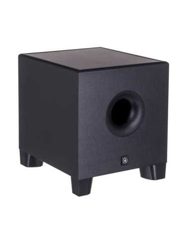 Yamaha hs8s - aktywny 8-calowy subwoofer z systemem bass reflex