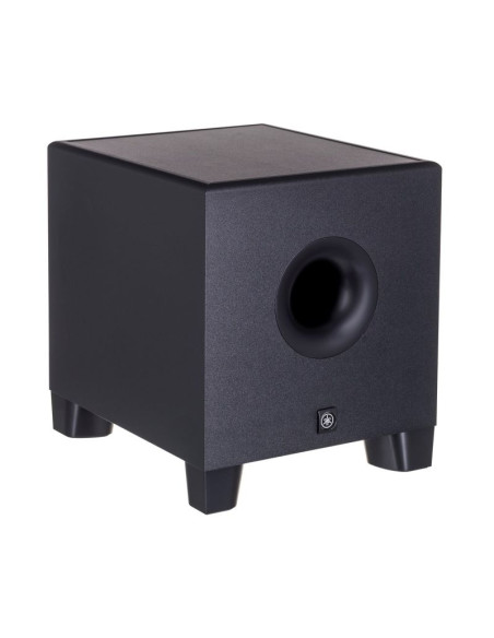 Yamaha hs8s - aktywny 8-calowy subwoofer z systemem bass reflex