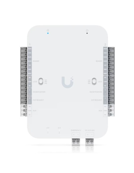 Ubiquiti ua-retrofit-hub-2 inteligentny dom - jednostka sterująca przewodowa biały