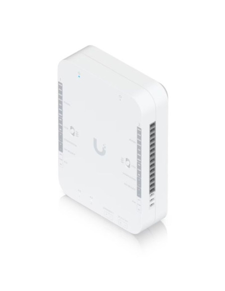 Ubiquiti ua-retrofit-hub-2 inteligentny dom - jednostka sterująca przewodowa biały