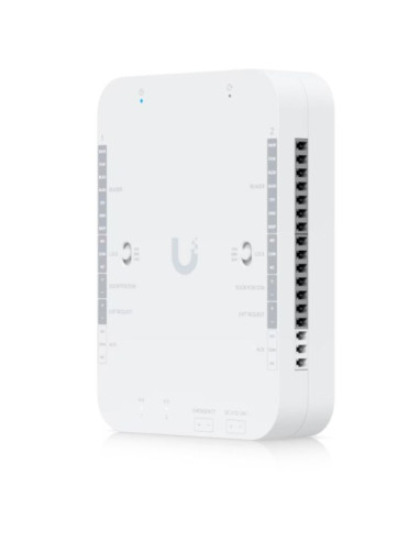 Ubiquiti ua-retrofit-hub-2 inteligentny dom - jednostka sterująca przewodowa biały
