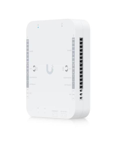 Ubiquiti ua-retrofit-hub-2 inteligentny dom - jednostka sterująca przewodowa biały