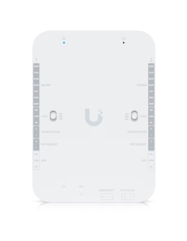 Ubiquiti ua-retrofit-hub-2 inteligentny dom - jednostka sterująca przewodowa biały