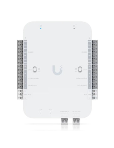 Ubiquiti ua-retrofit-hub-2 inteligentny dom - jednostka sterująca przewodowa biały