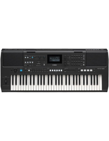 Yamaha psr-e483 - keyboard