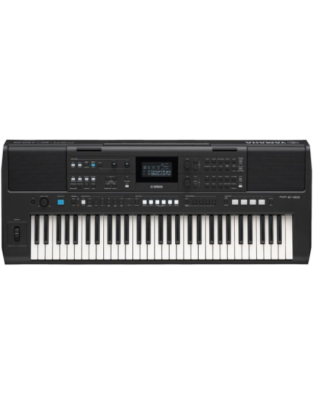 Yamaha psr-e483 - keyboard