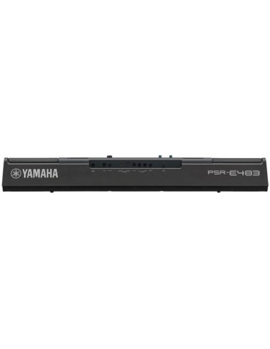 Yamaha psr-e483 - keyboard