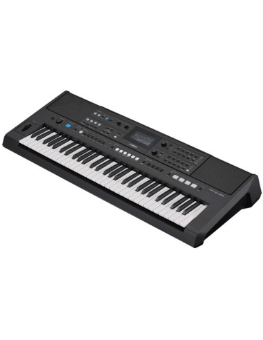 Yamaha psr-e483 - keyboard