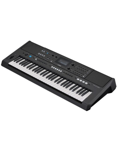 Yamaha psr-e483 - keyboard