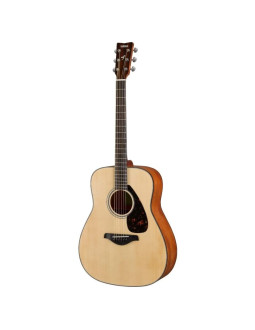 Yamaha fg800 natural 02 - gitara akustyczna