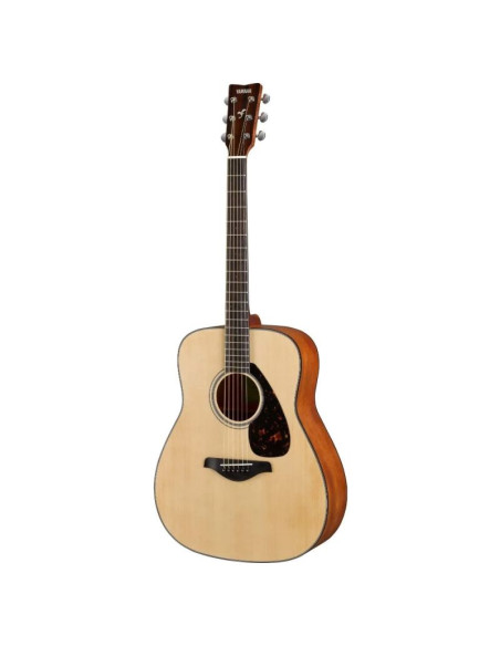 Yamaha fg800 natural 02 - gitara akustyczna